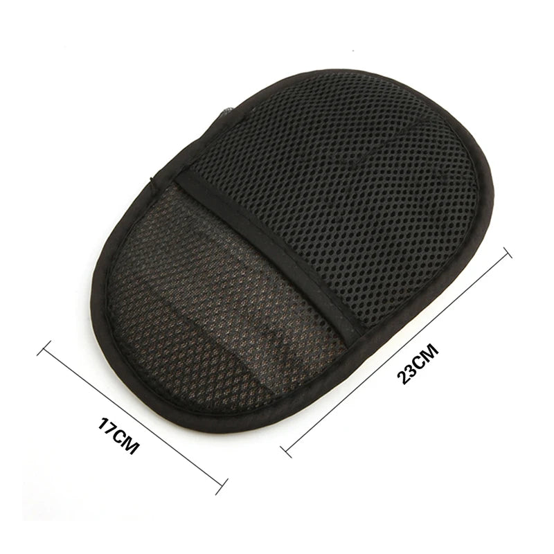 Microfiber Wool Soft Auto Car Washing Glove