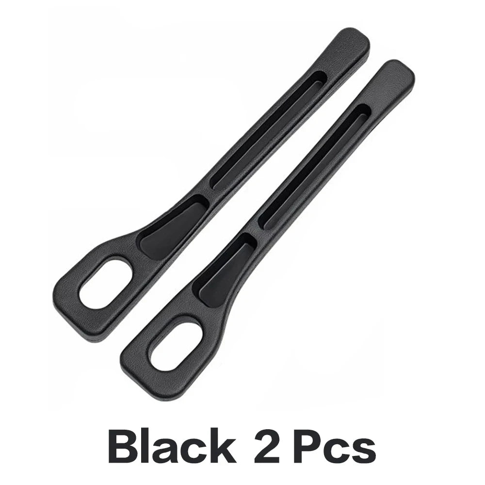 2PCS Car Seat Gap Filler – Universal Fit for Most Cars