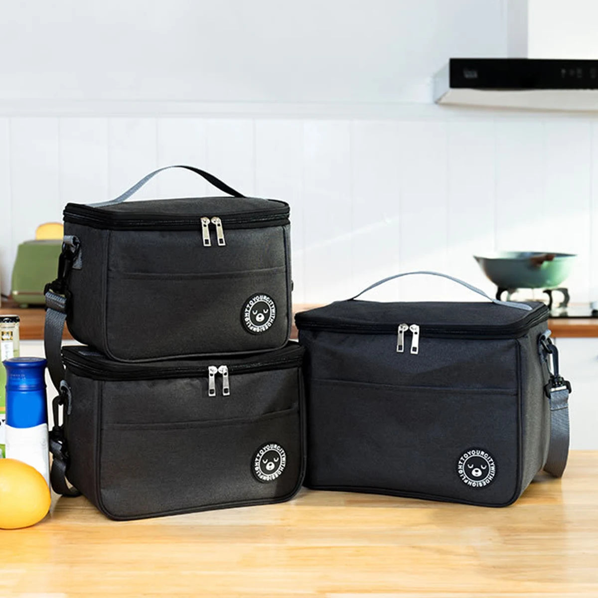 Portable Lunch Bag – Insulated & Waterproof