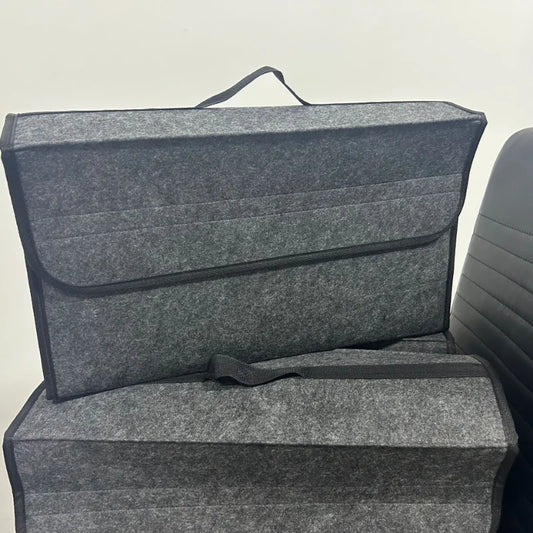 Anti-Slip Car Storage Box