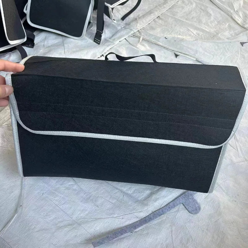 Anti-Slip Car Storage Box