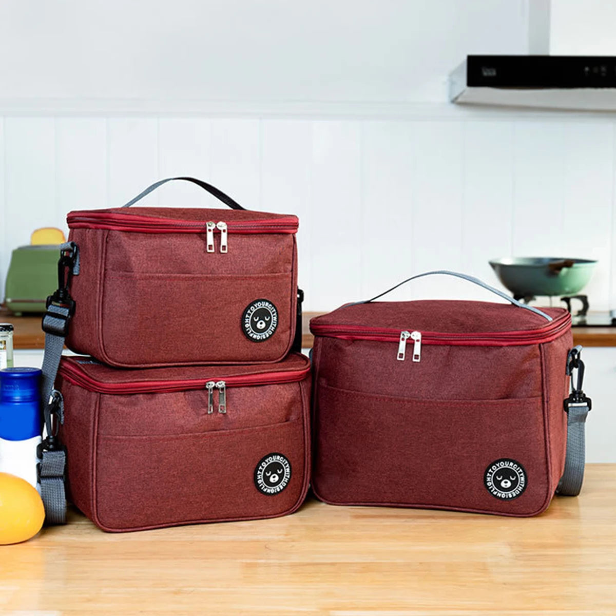 Portable Lunch Bag – Insulated & Waterproof