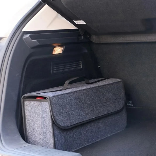 Anti-Slip Car Storage Box