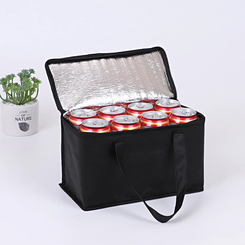 Thermal Cooler Bag – Lunch, Beer & Picnic Tote