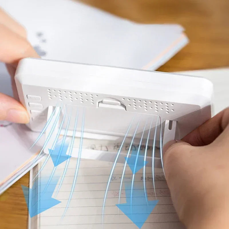 Xiaomi Indoor Thermometer Hygrometer with Clock