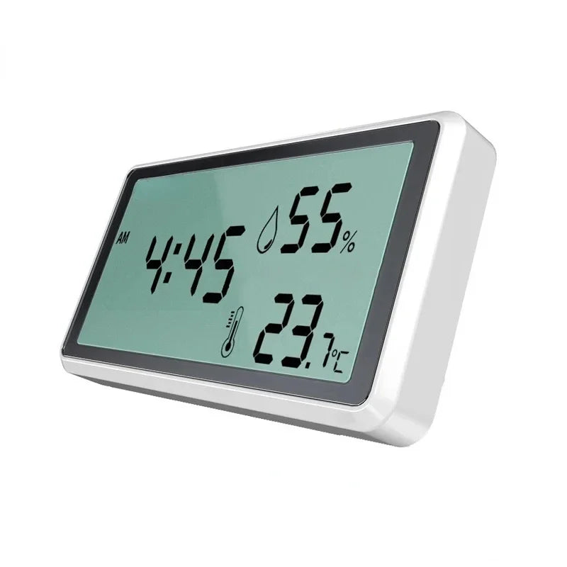 Xiaomi Indoor Thermometer Hygrometer with Clock
