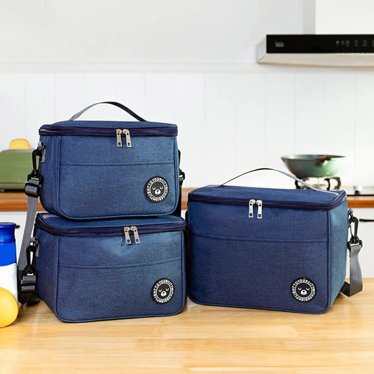 Portable Lunch Bag – Insulated & Waterproof