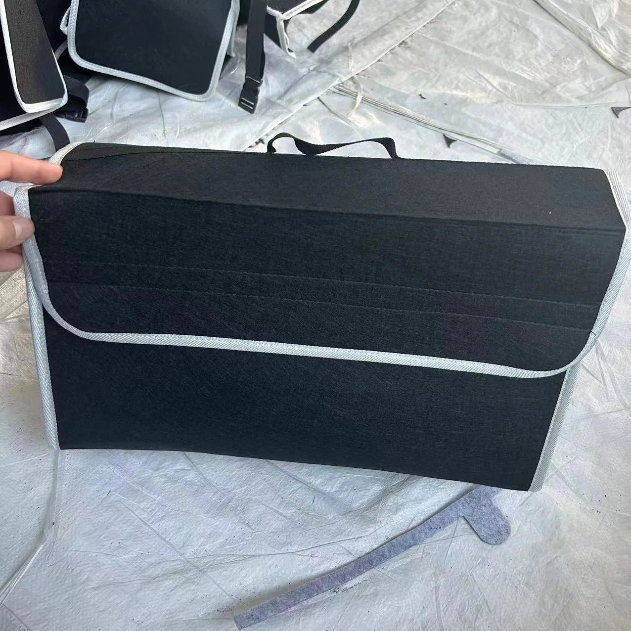 Anti-Slip Car Storage Box