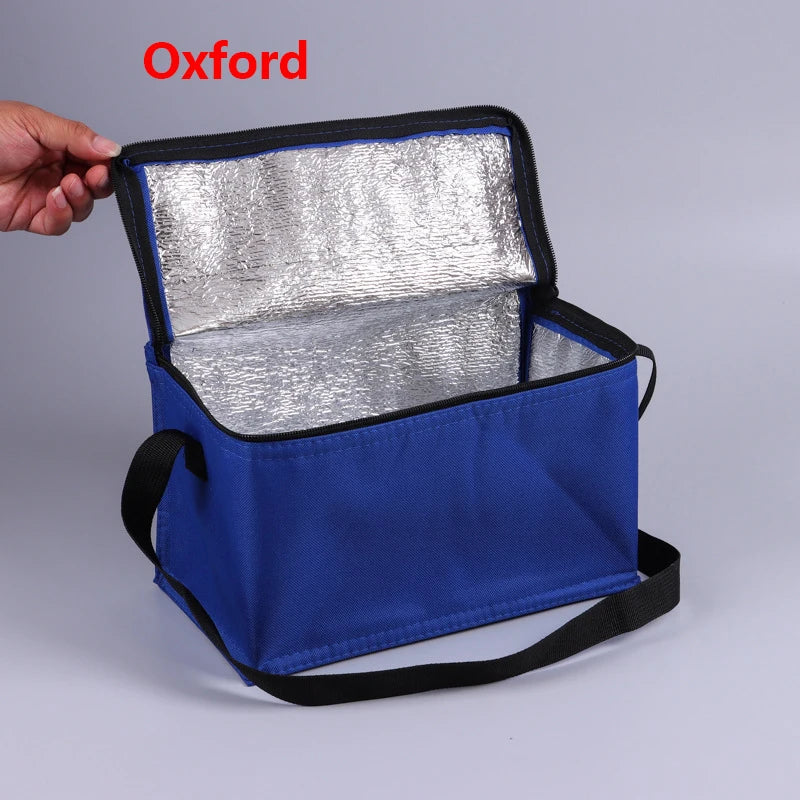 Thermal Cooler Bag – Lunch, Beer & Picnic Tote
