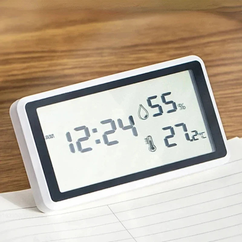 Xiaomi Indoor Thermometer Hygrometer with Clock