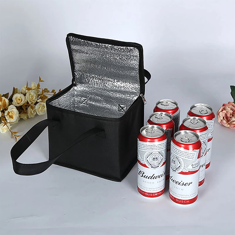 Thermal Cooler Bag – Lunch, Beer & Picnic Tote