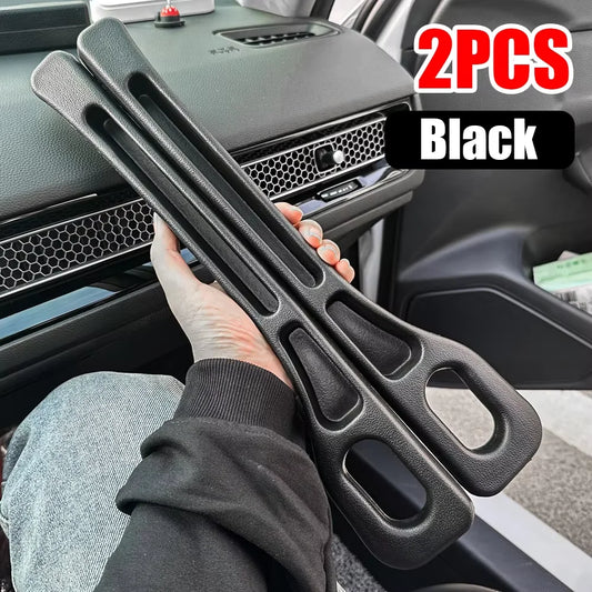 2PCS Car Seat Gap Filler – Universal Fit for Most Cars