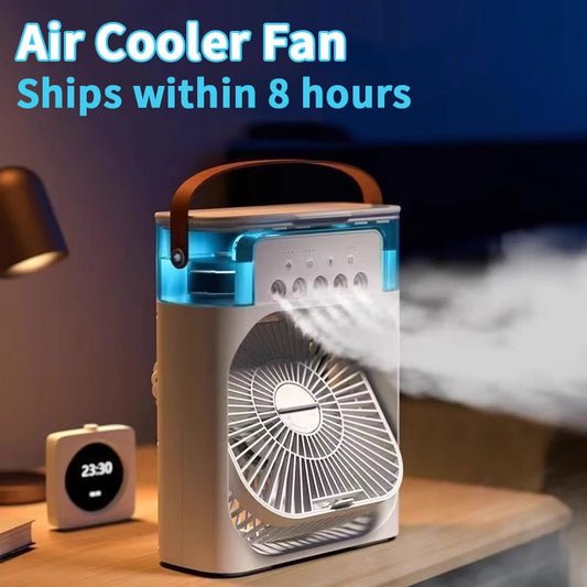 3-in-1 Cooling Fan – Home & Office Use