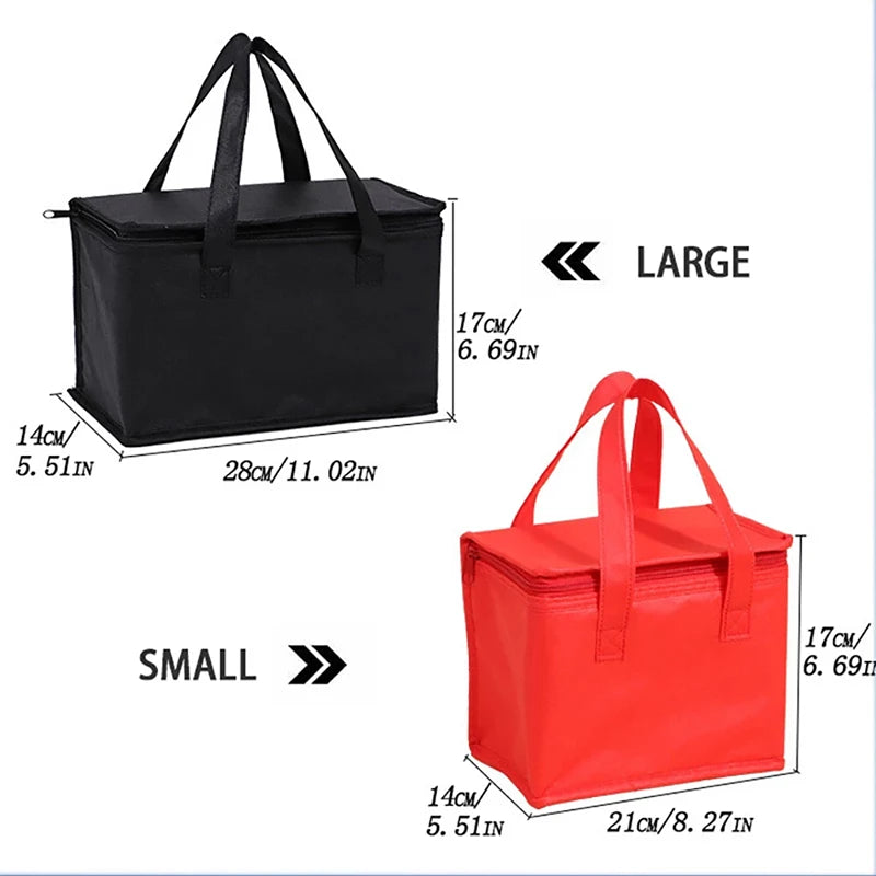 Thermal Cooler Bag – Lunch, Beer & Picnic Tote