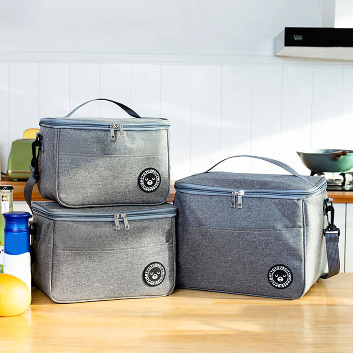 Portable Lunch Bag – Insulated & Waterproof